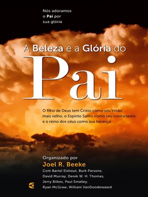cover image of A beleza e a Glória do Pai